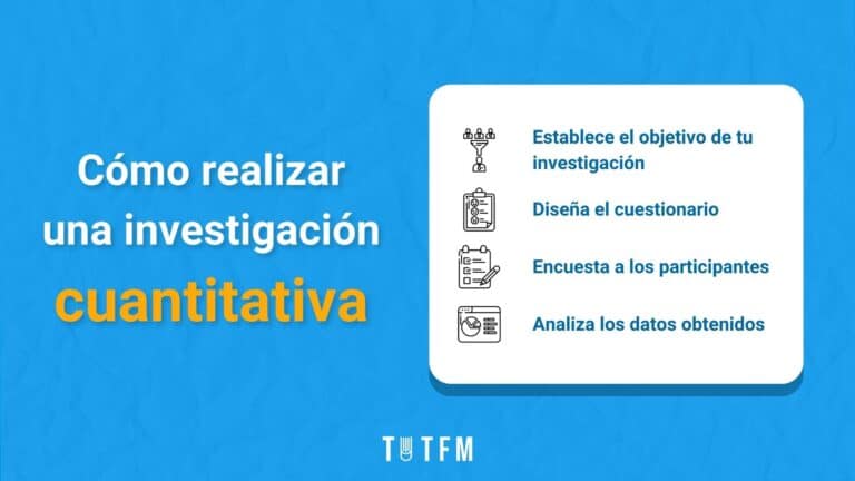 Investigación Cuantitativa ¿qué Es Y Cómo Realizarla 🔎